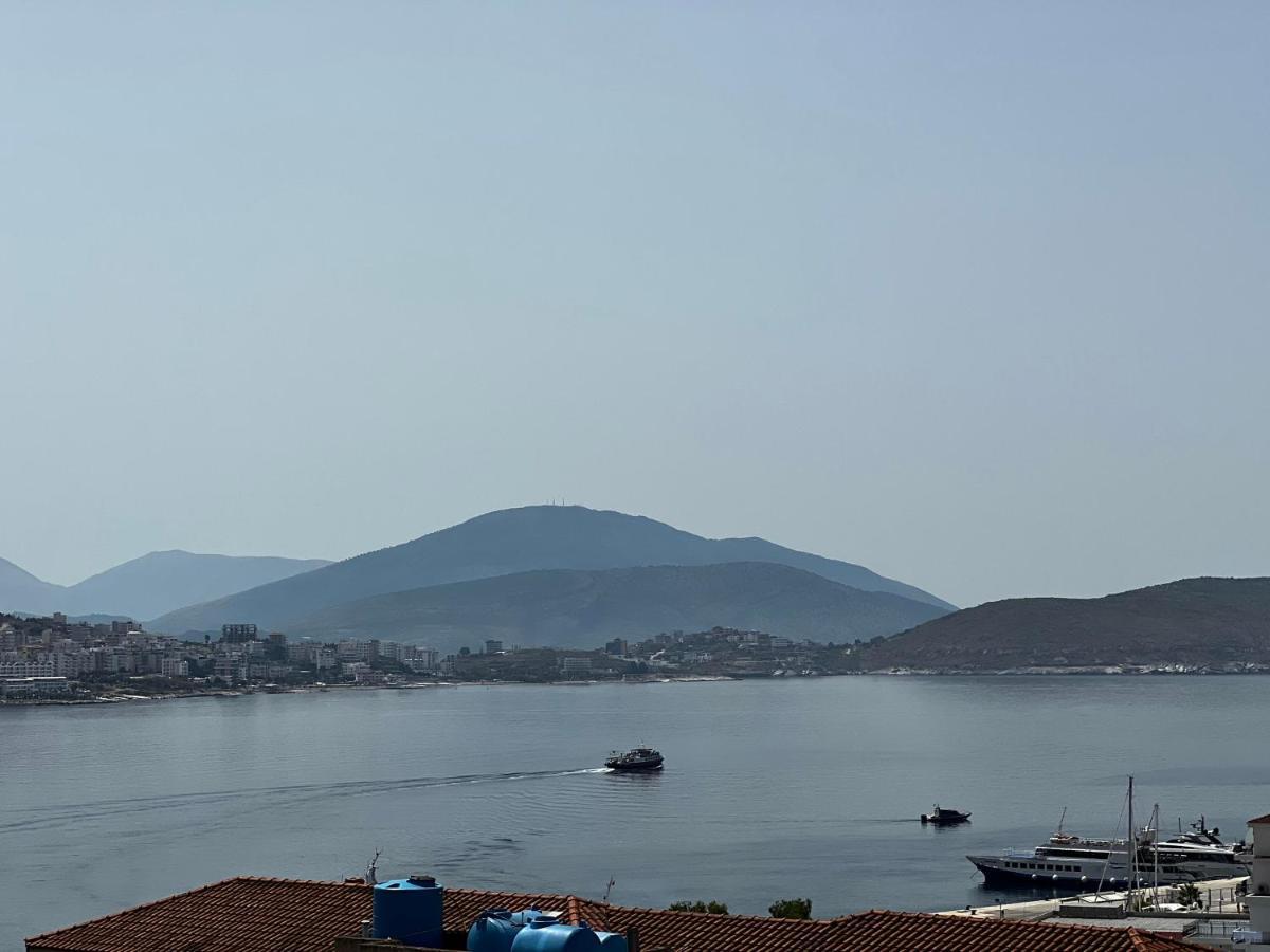 Saranda Relax Apartments 외부 사진