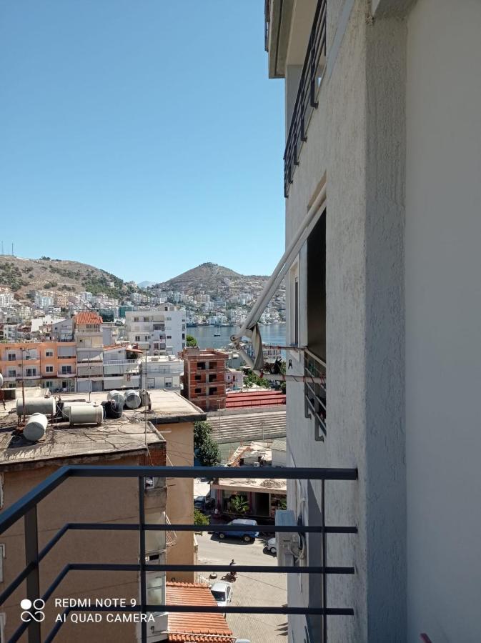 Saranda Relax Apartments 외부 사진