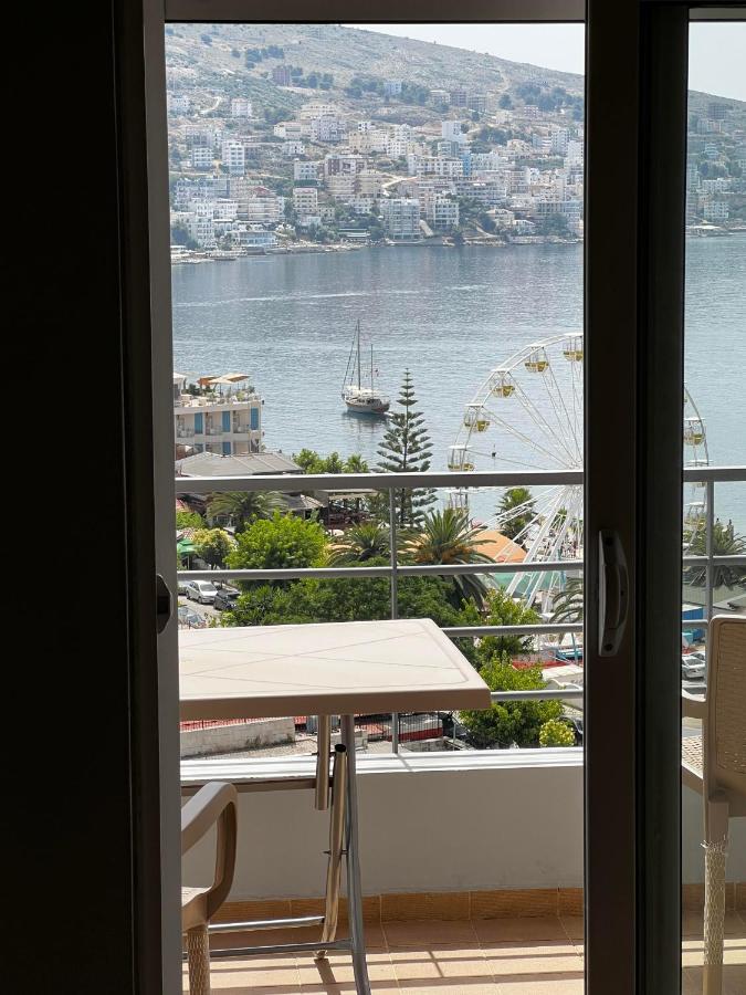 Saranda Relax Apartments 외부 사진