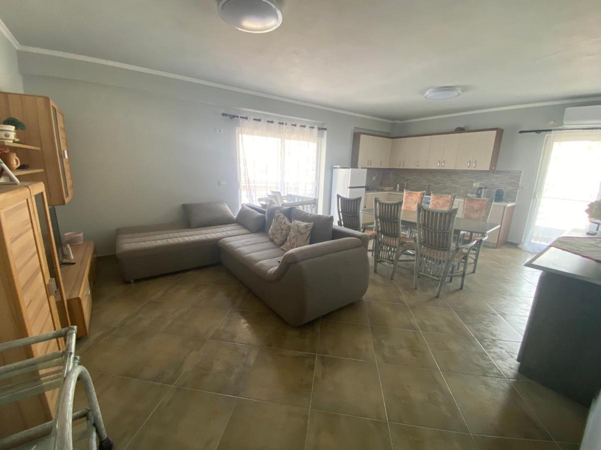 Saranda Relax Apartments 외부 사진