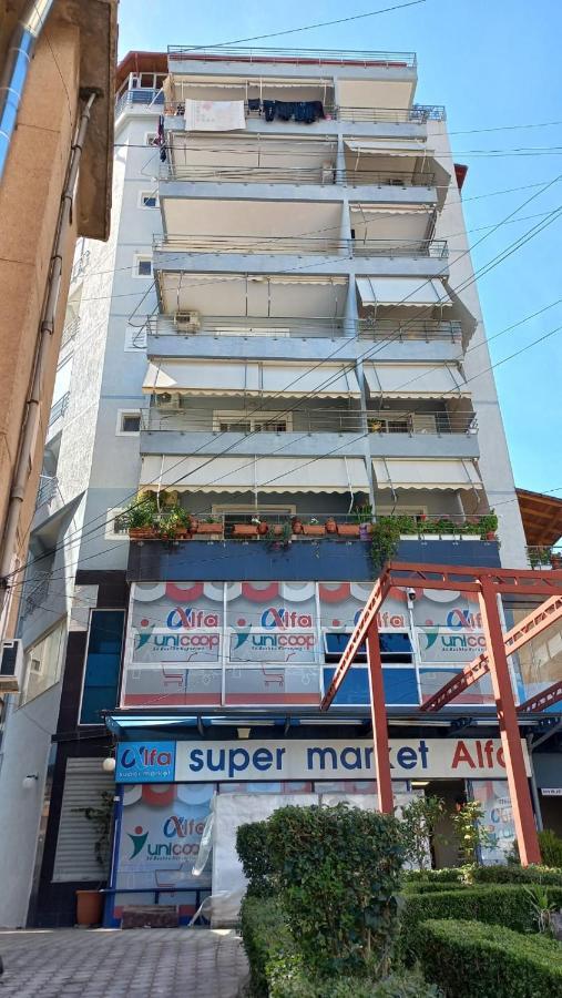 Saranda Relax Apartments 외부 사진